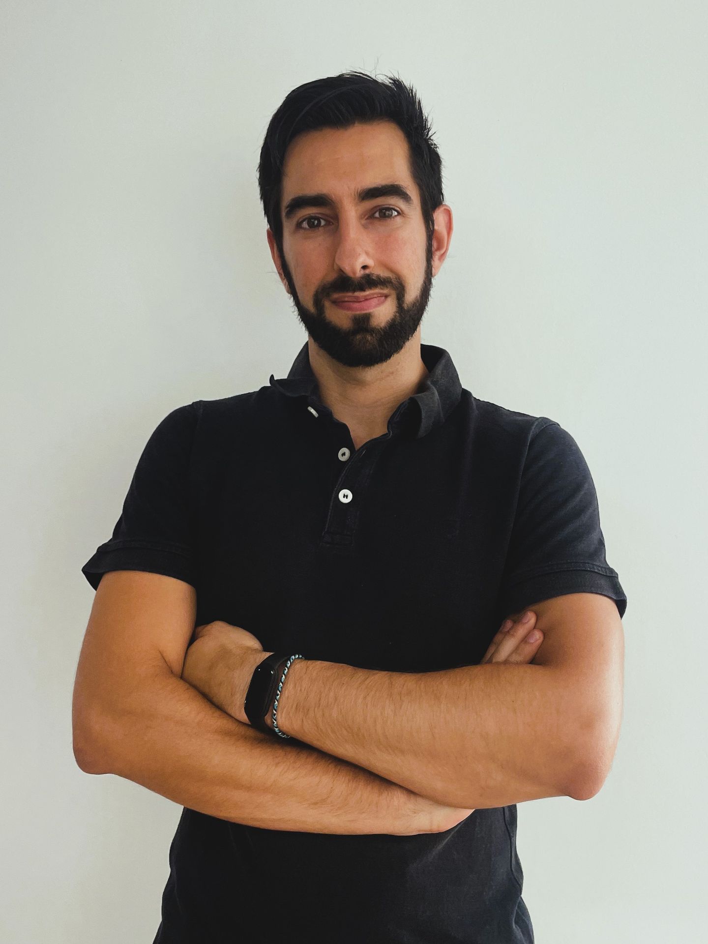 Lean Masters. David Albiol